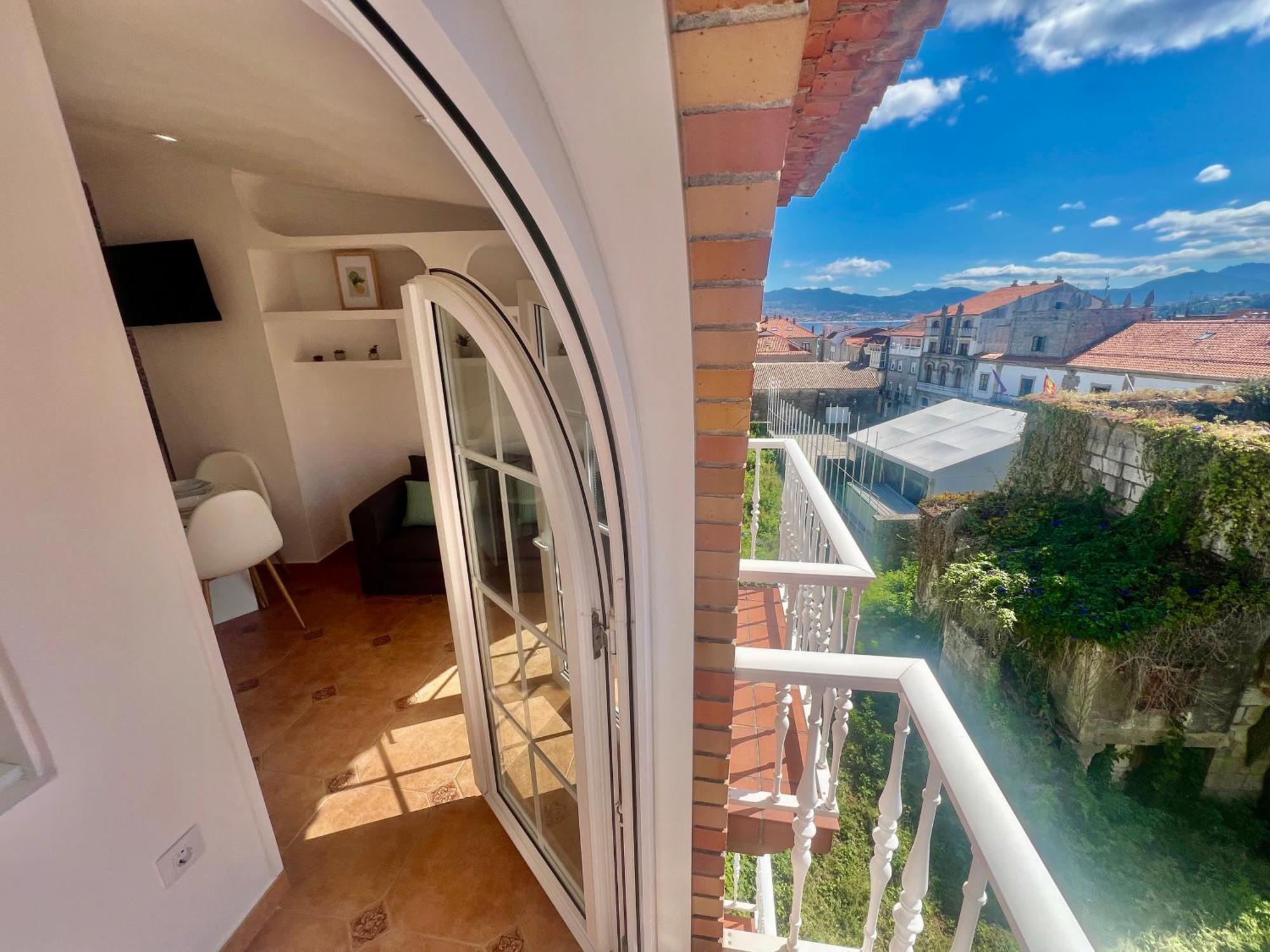Balnea Baiona Hotel Exterior photo