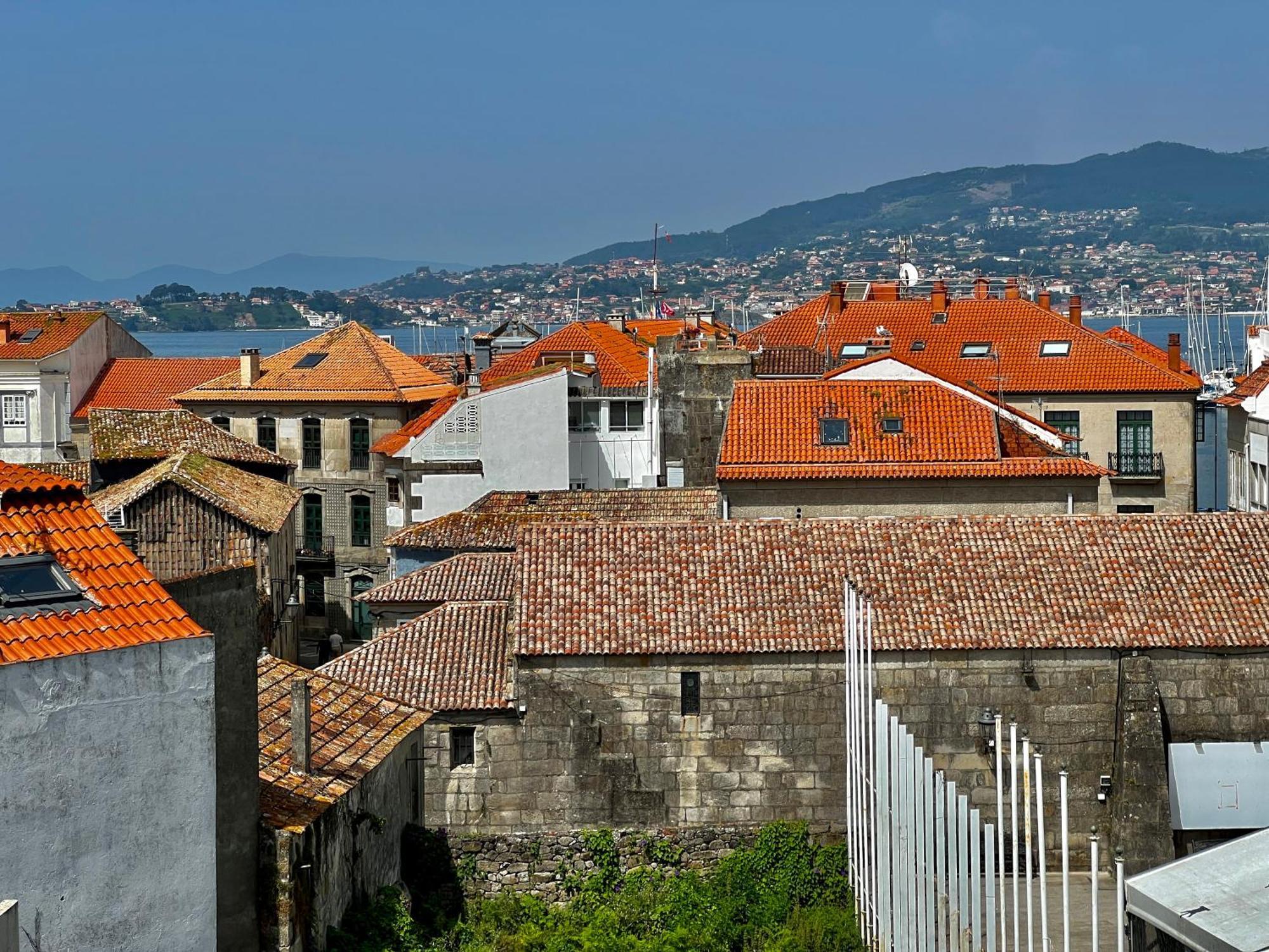 Balnea Baiona Hotel Exterior photo