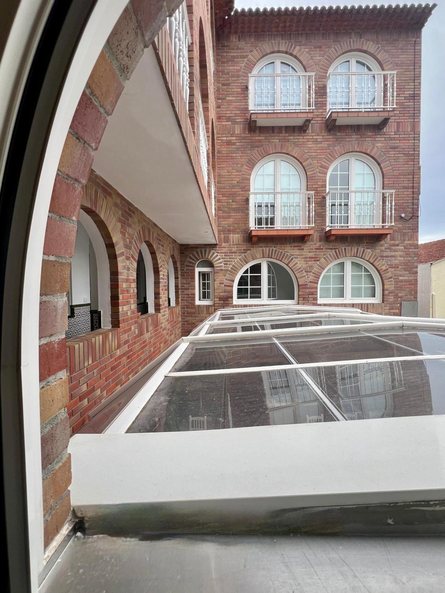 Balnea Baiona Hotel Exterior photo